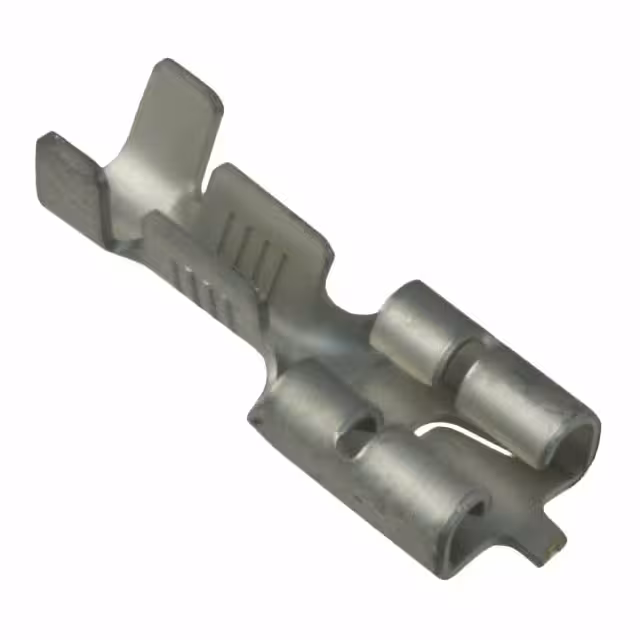 63537-2 TE Connectivity AMP Connectors  Connettori a sgancio rapido Connettori a sgancio rapido